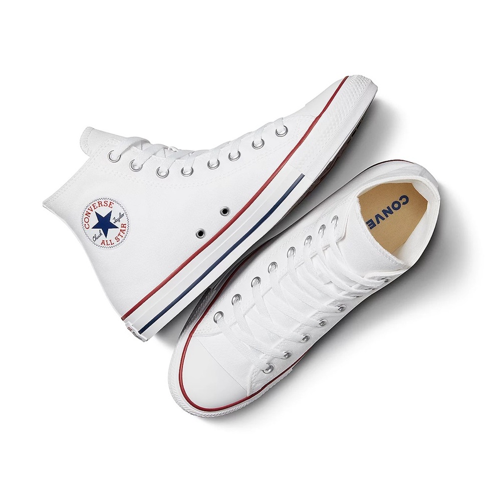 Unisex Converse Classic White High-Tops